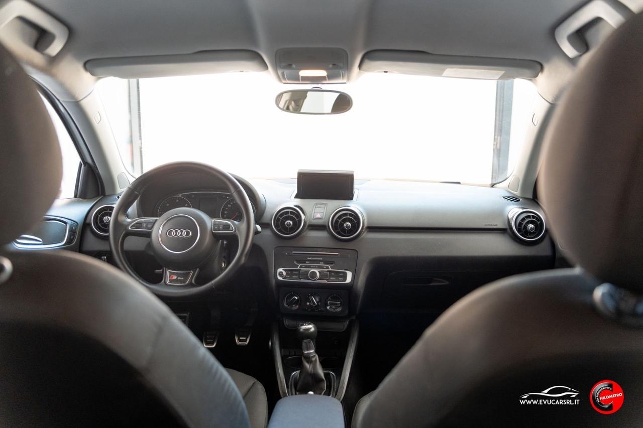 Audi A1 SPB 1.6 TDI 116 CV Sline Edition