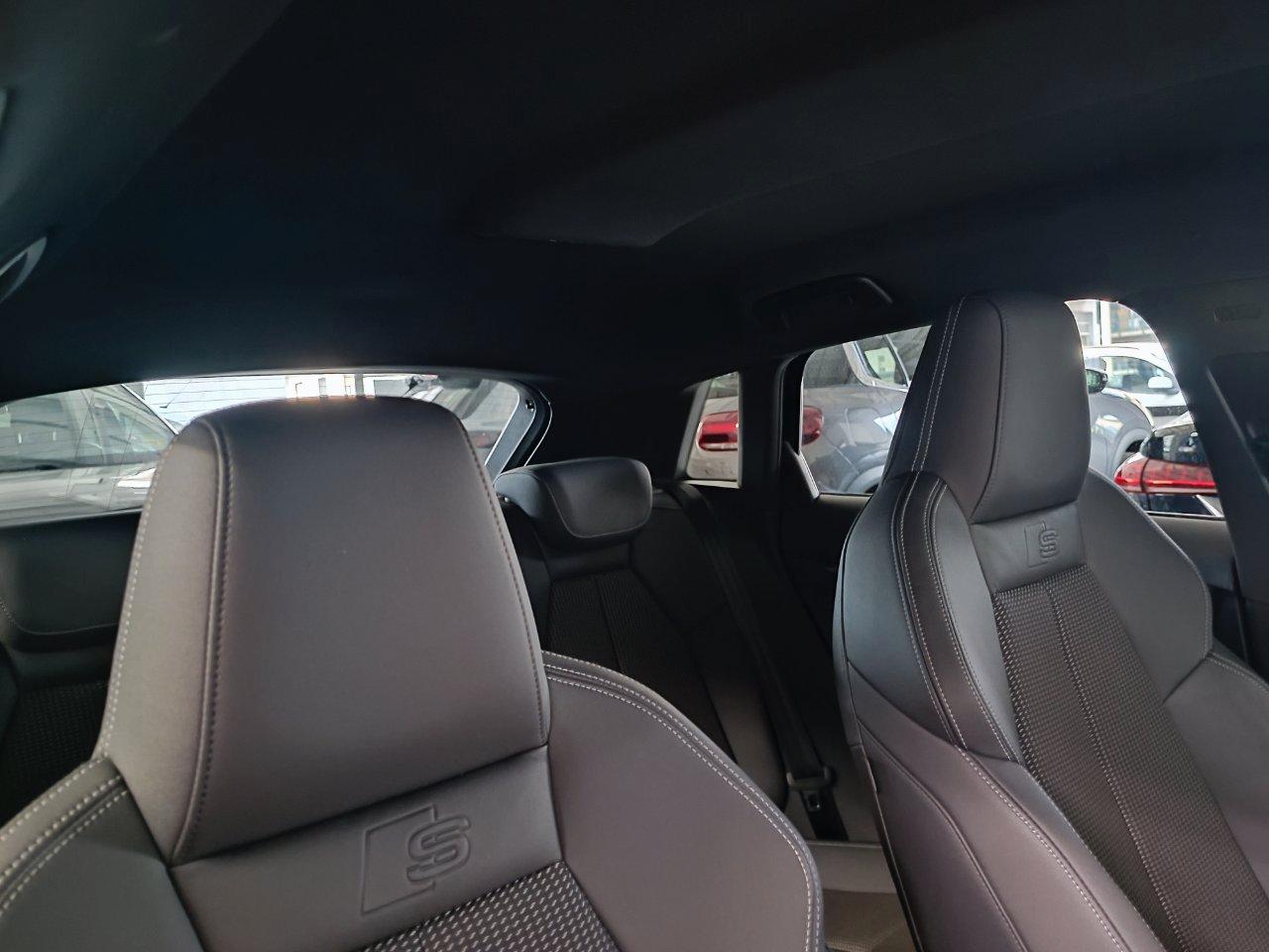 Audi A3 Sportback 2.0 tdi 150CV s-tronic + optional