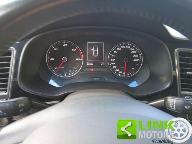 SEAT Leon 1.6 TDI 105 CV 5p.
