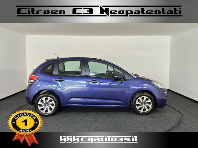 Citroen C3 1.0 puretech (vti) Exclusive 68cv