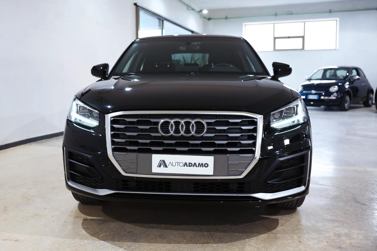 Audi Q2 1.6 TDI S line Edition 85/116 CV