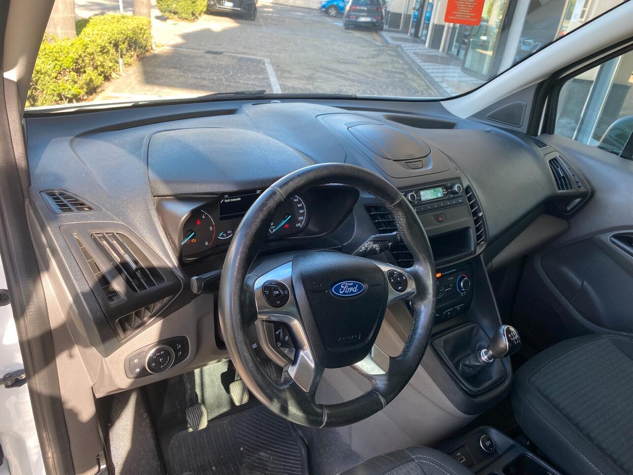 Ford Transit Connect 1.5 TDCi 100CV Combi 5 posti