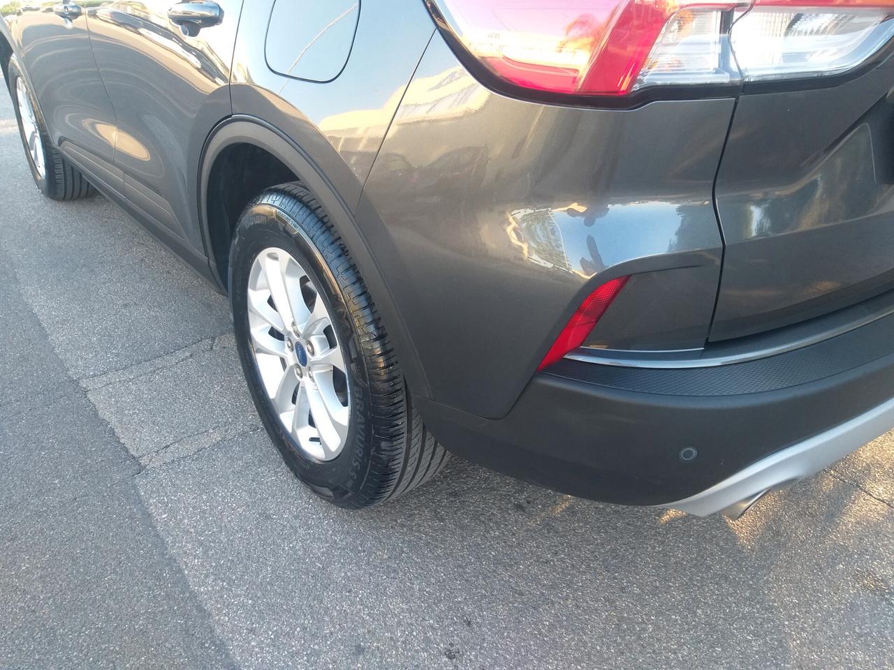 Ford Kuga 1.5 EcoBlue 120 CV 2WD Titanium X
