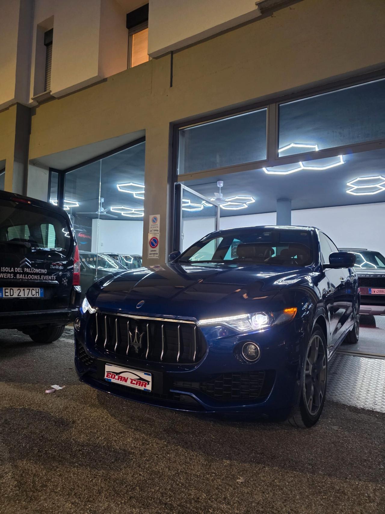 Maserati Levante V6 Diesel AWD Granlusso