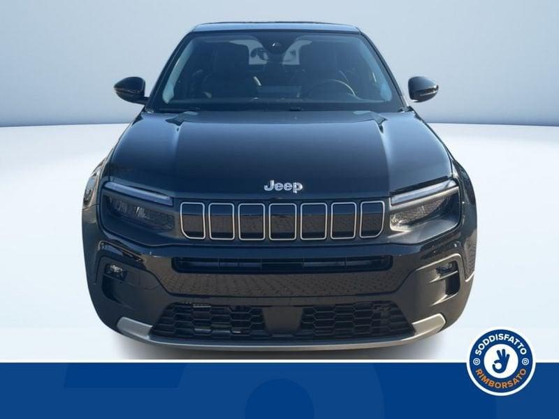 Jeep Avenger 1.2 Turbo Benzina Altitude