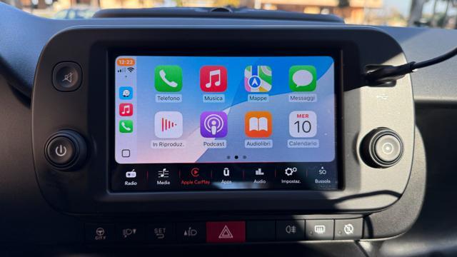 FIAT Panda 1.0 FIREFLY S&S HYBRID CITY LIFE*CARPLAY*USB*