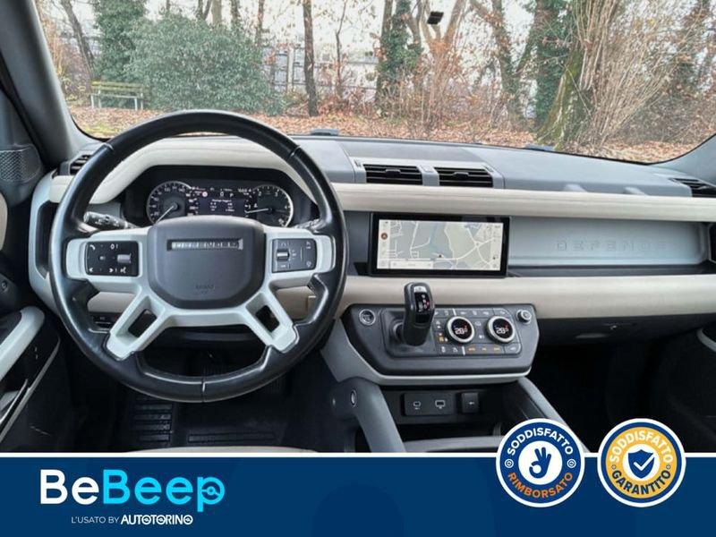 Land Rover Defender 110 3.0D I6 MHEV SE AWD 200CV AUTO