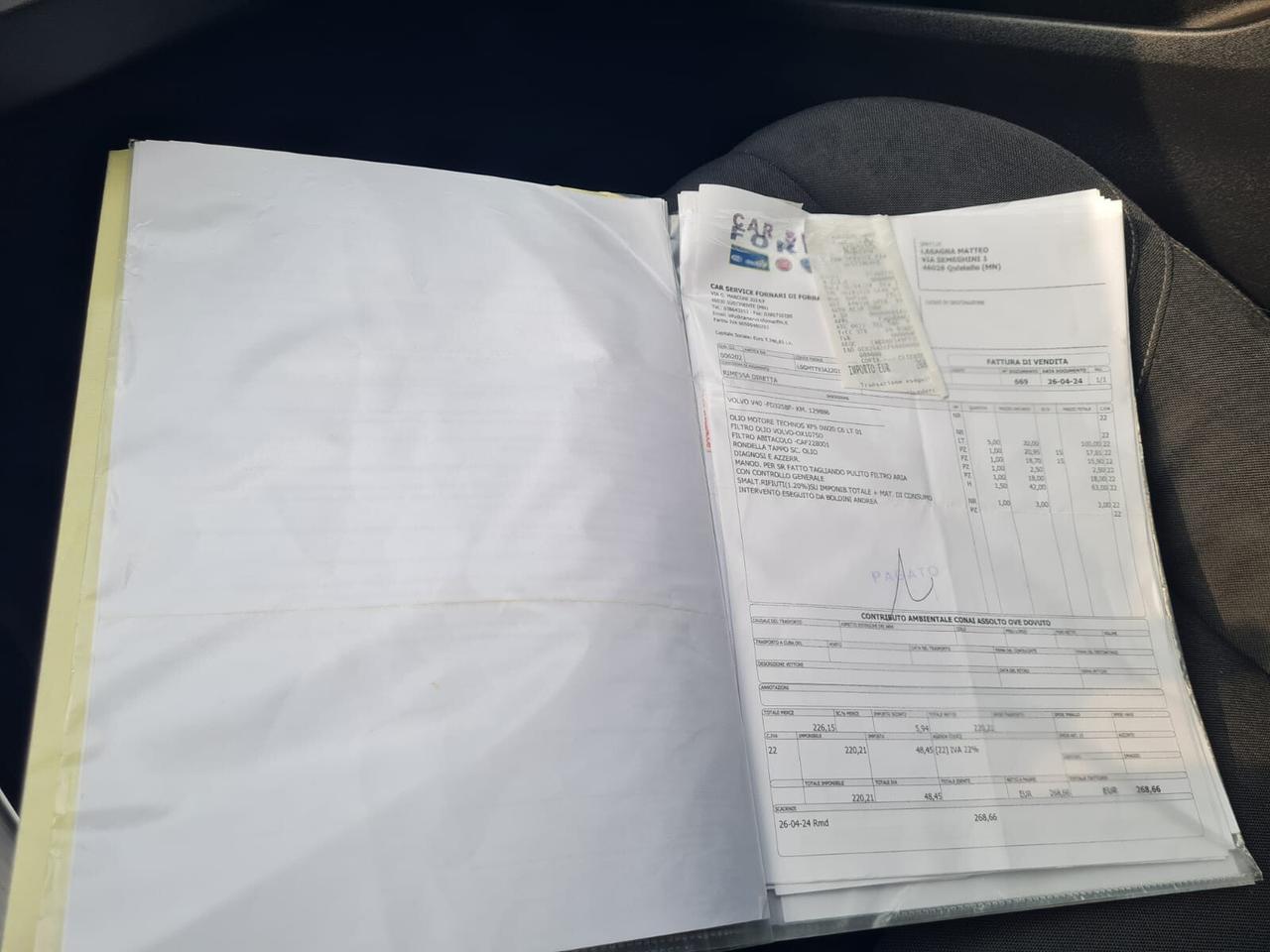 Volvo V40 D2 Business