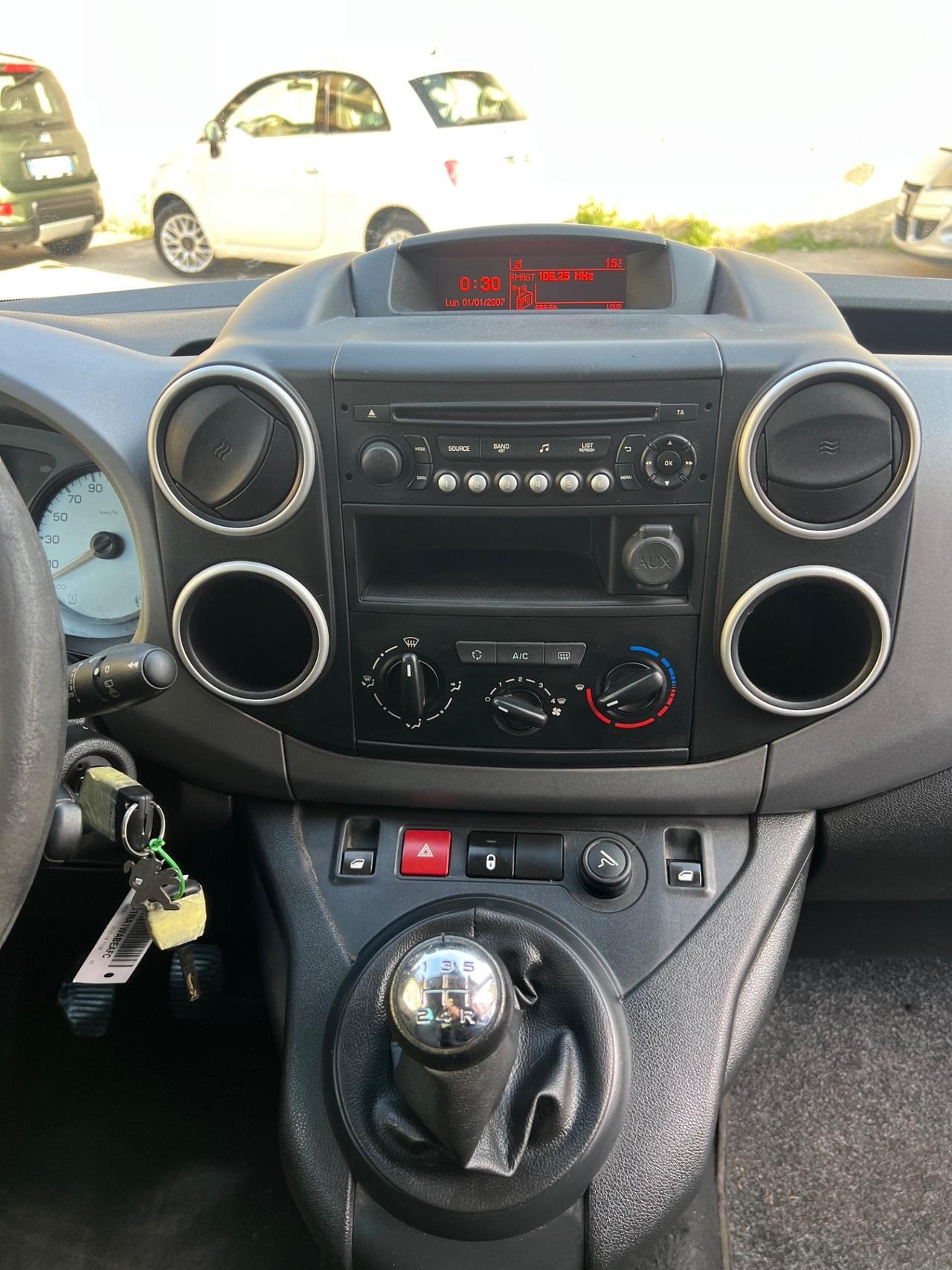 Peugeot Partner Tepee BlueHDi 100CV