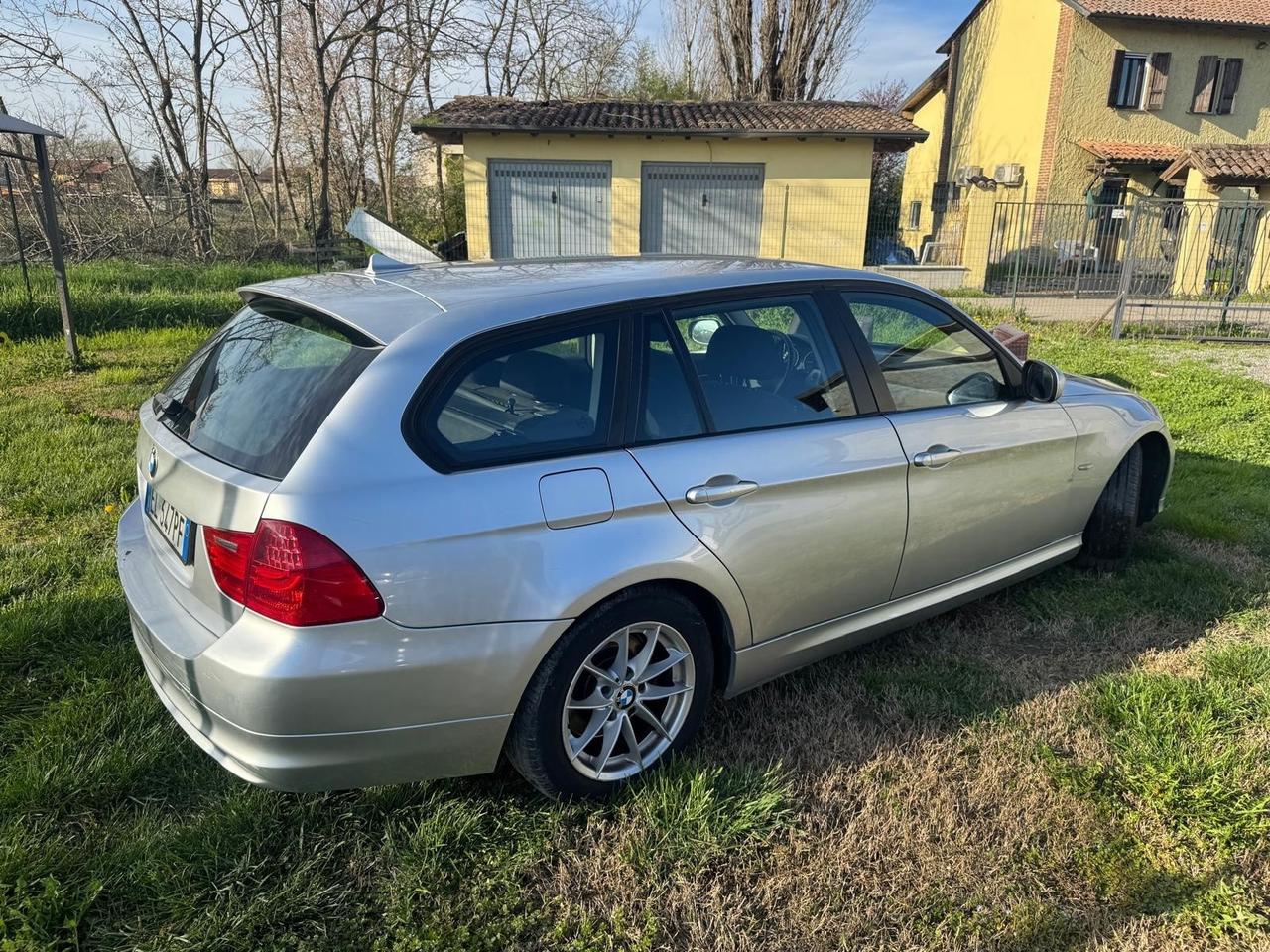 Bmw 316 316d 2.0 116CV cat