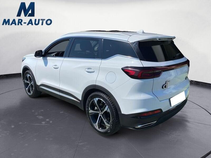 DR AUTOMOBILES DR 6.0 1.5 Turbo GPL CVT