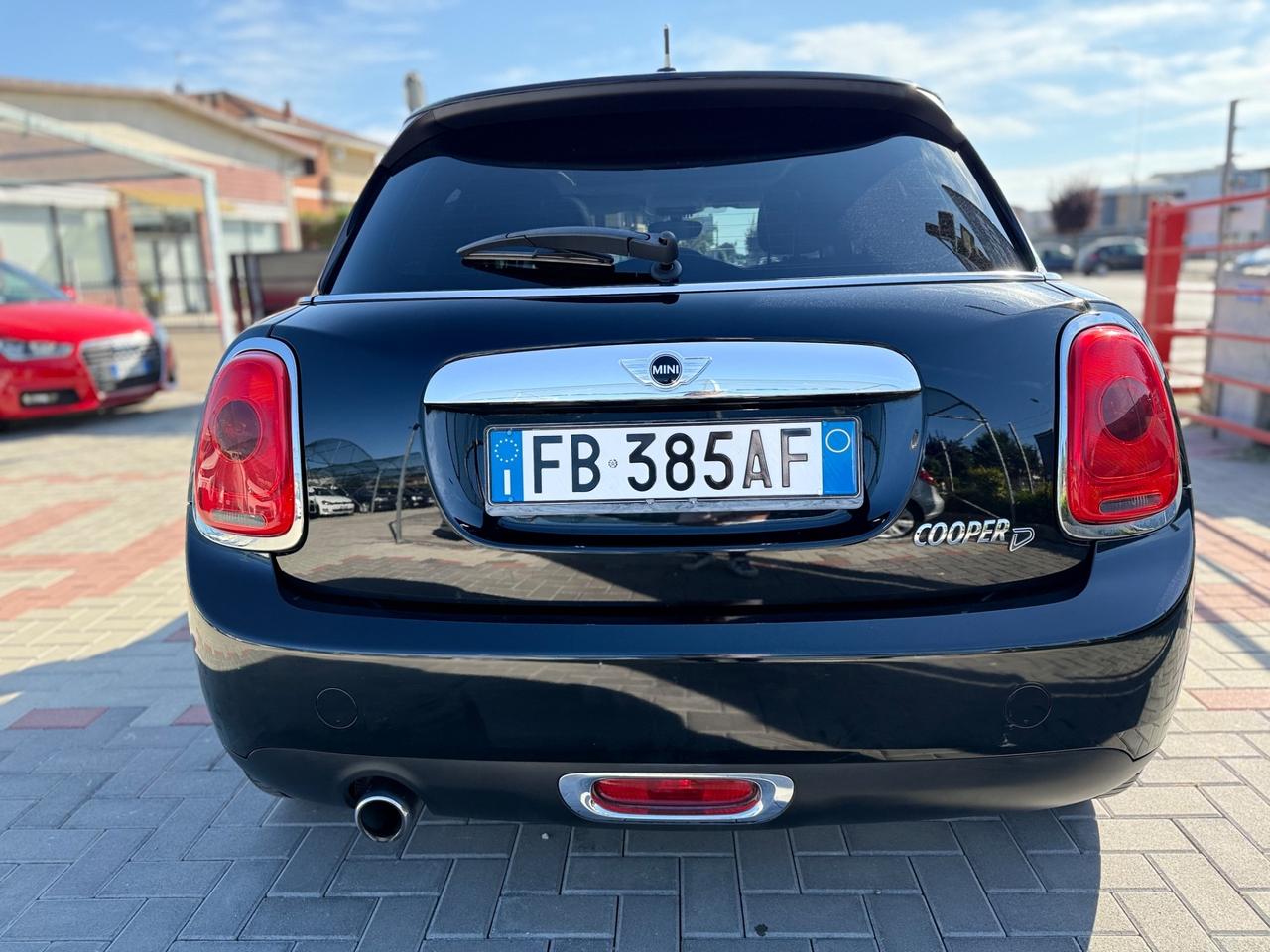 Mini 1.5 Cooper D 5 PORTE .NEOPATENTATI. TETTO APRIBILE