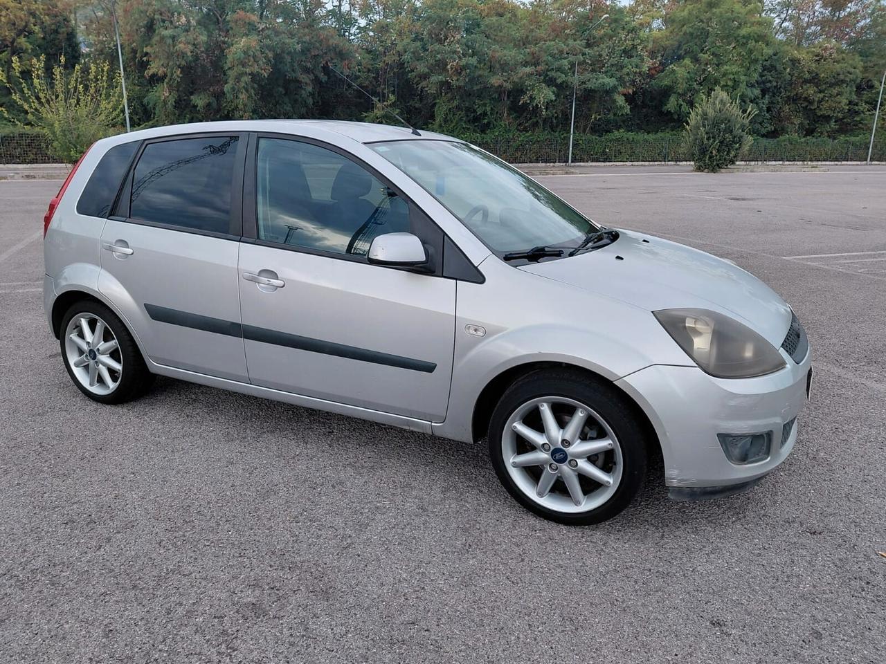 Ford Fiesta 1.4 TDCi 5p. Tecno