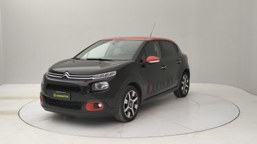 CITROEN C3 III 2017 C3 1.2 puretech Shine s&s 83cv neopatentati