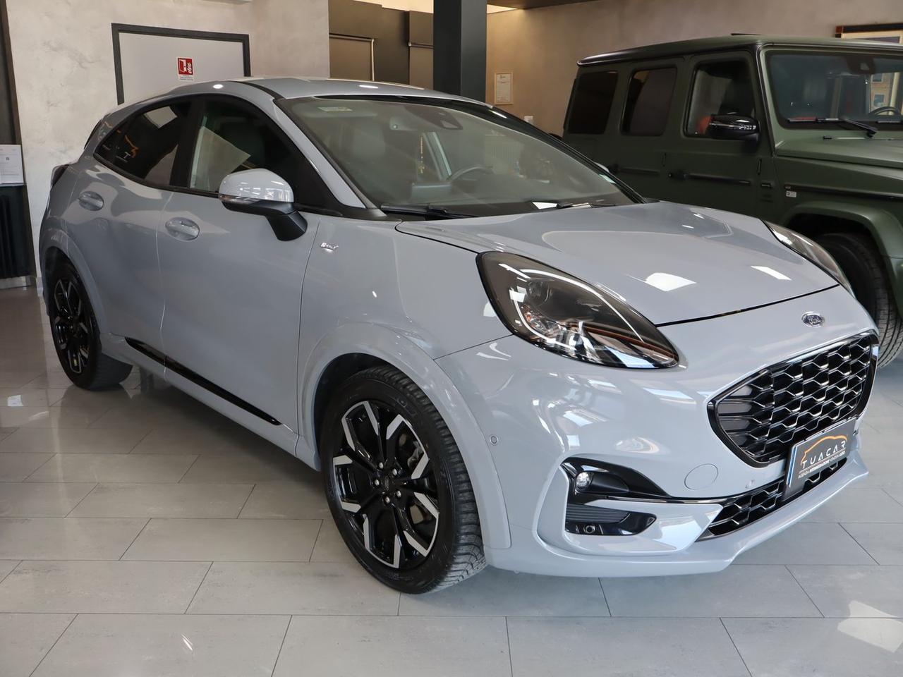 Ford Puma ST Line X 1.0 EcoBoost mHEV #10589