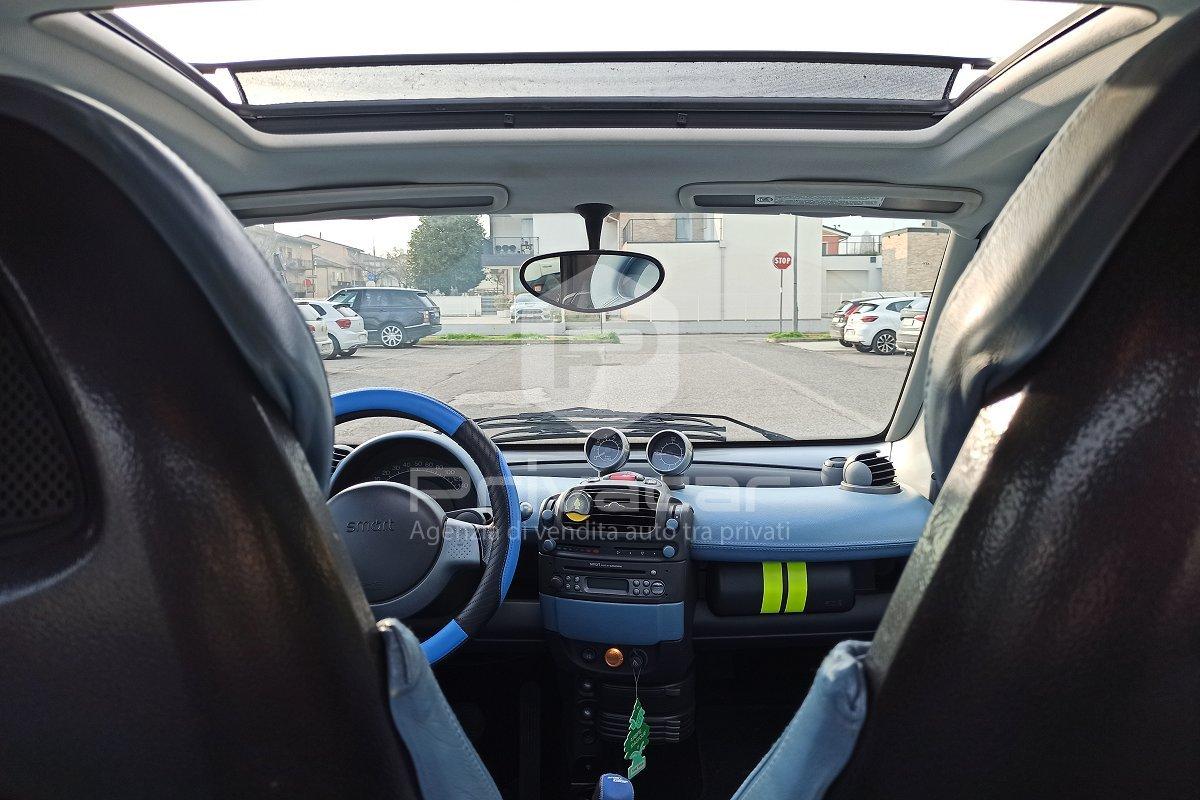SMART fortwo 700 coupé passion (45 kW)
