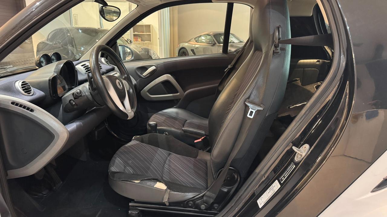 SMART FORTWO 451 1.0 BENZINA 71CV - 2012