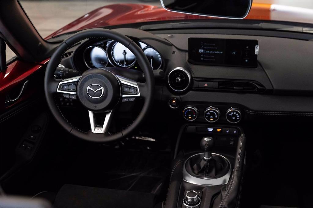 MAZDA MX-5 1.5 Homura del 2025