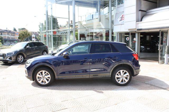 AUDI Q2 35 TDI quattro S tronic Admired Advanced