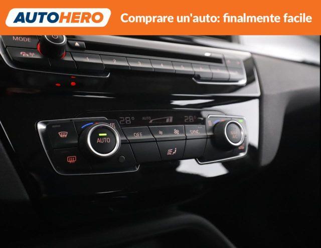 BMW X1 sDrive16d Advantage