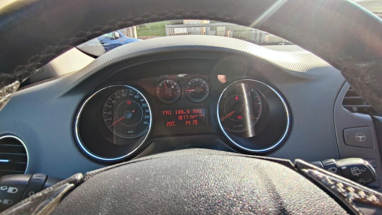 Fiat Bravo 1.6 MJT 120 CV DPF Dynamic
