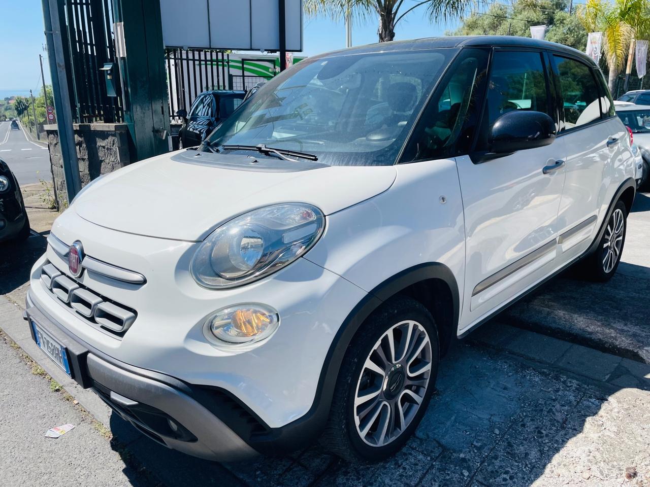 Fiat 500L 1.4 T-Jet 120 CV GPL Lounge
