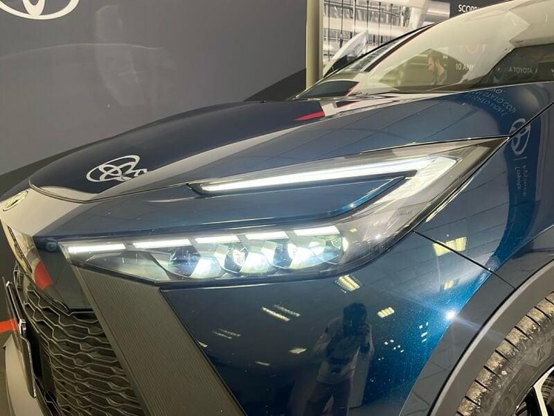 Toyota C-HR C-HR 2.0 PHEV Trend