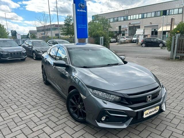 Honda Civic 1.0T 5 porte Elegance Navi