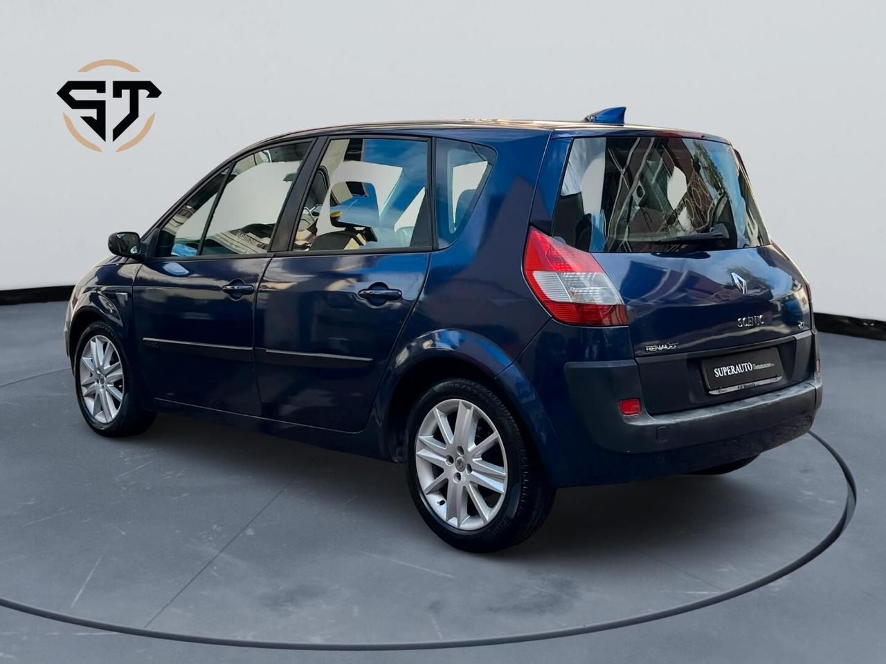 Renault Scenic 1.9 dCi/130CV Luxe