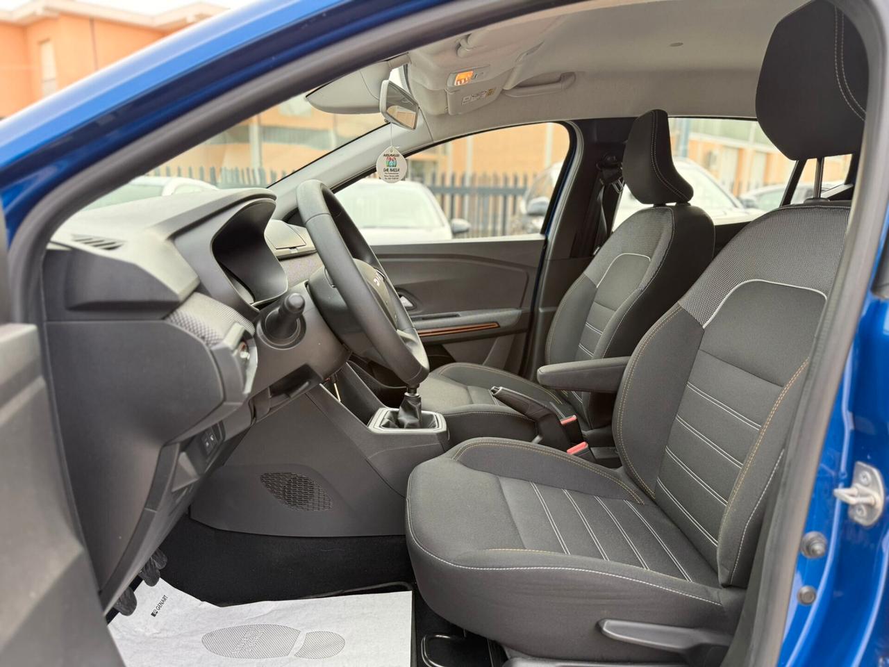 Dacia Sandero Stepway 1.0 TCe ECO-G Comfort