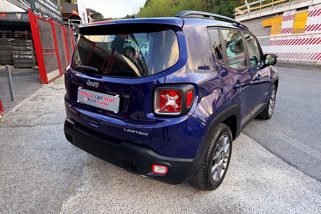 Jeep Renegade 1.6 Mjt 130 CV Limited