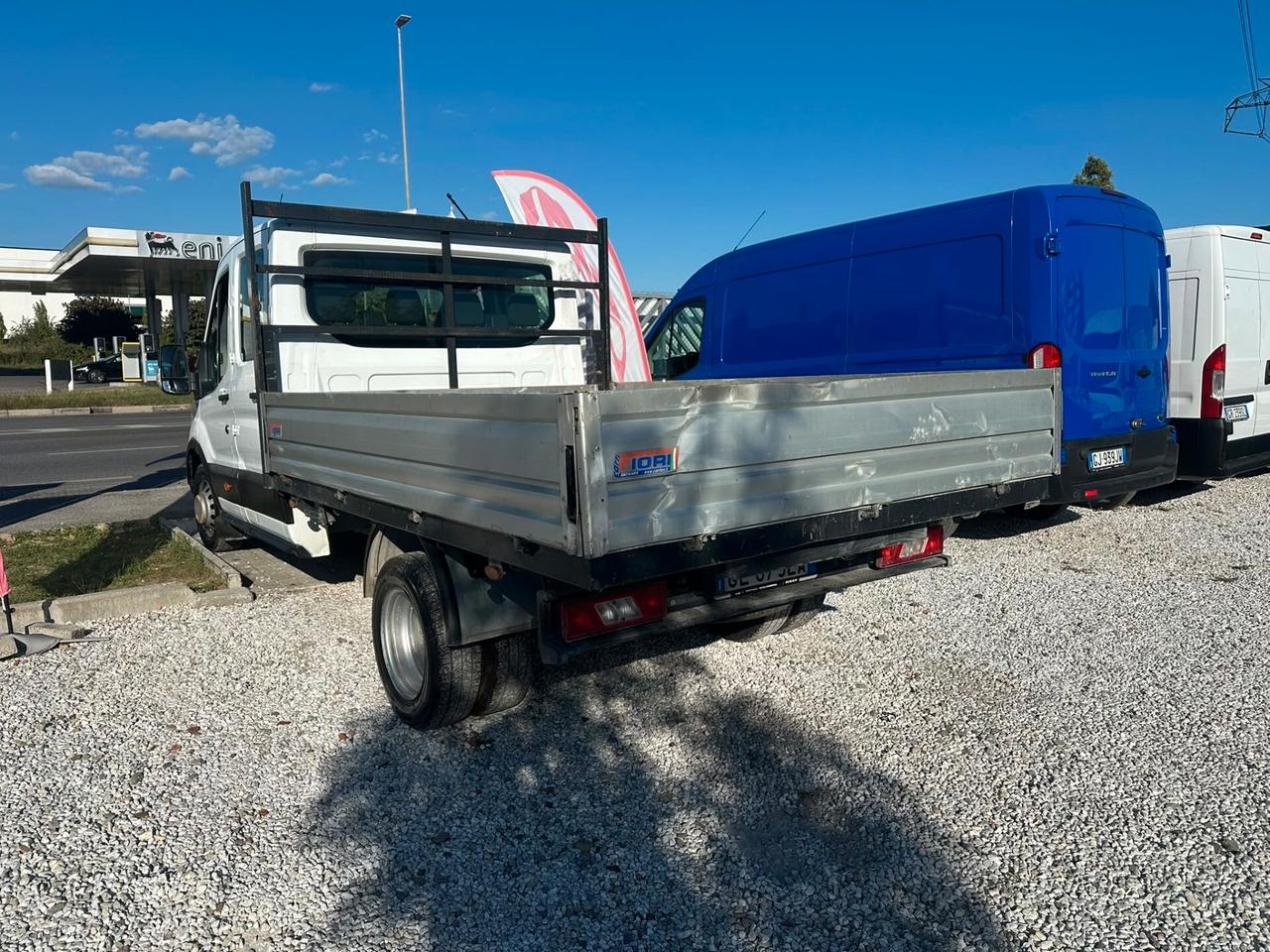 Ford Transit 350 2.0TDCi EcoBlue 130CV 7 posti