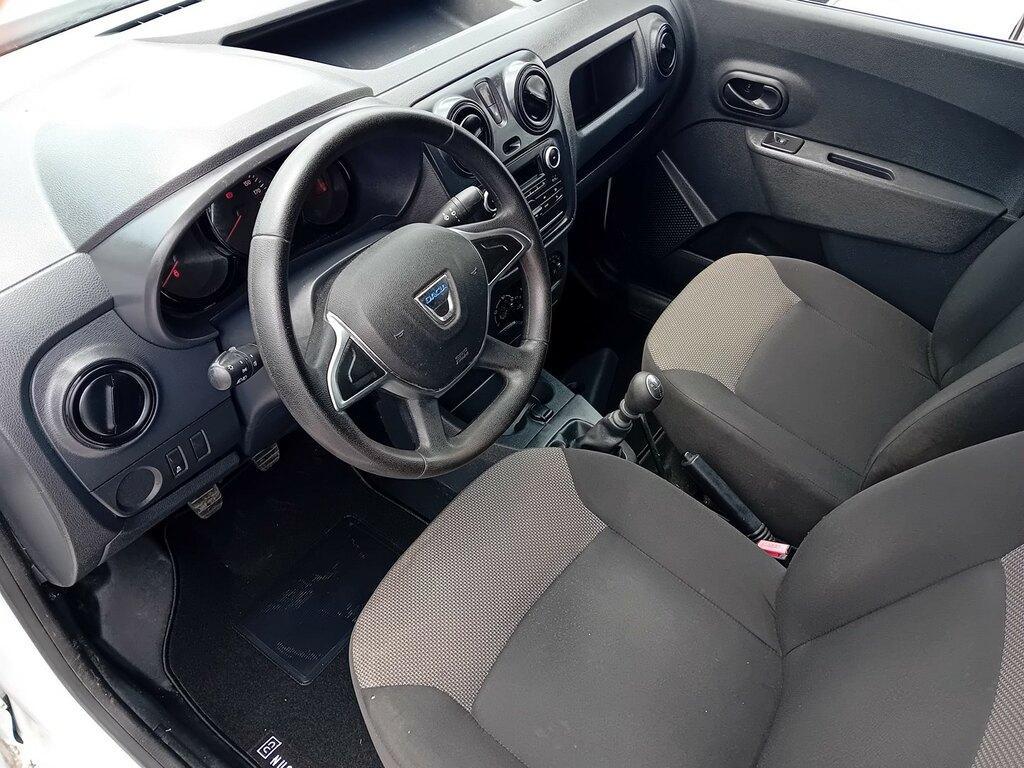 Dacia Dokker van 1.5 blue dci 75cv E6d-temp