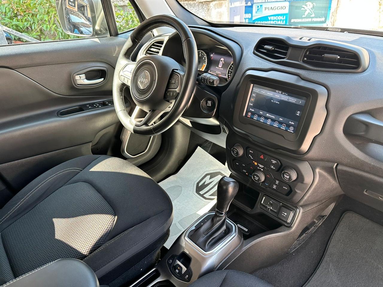Jeep Renegade 1.6 Mjt DDCT 120 CV Limited