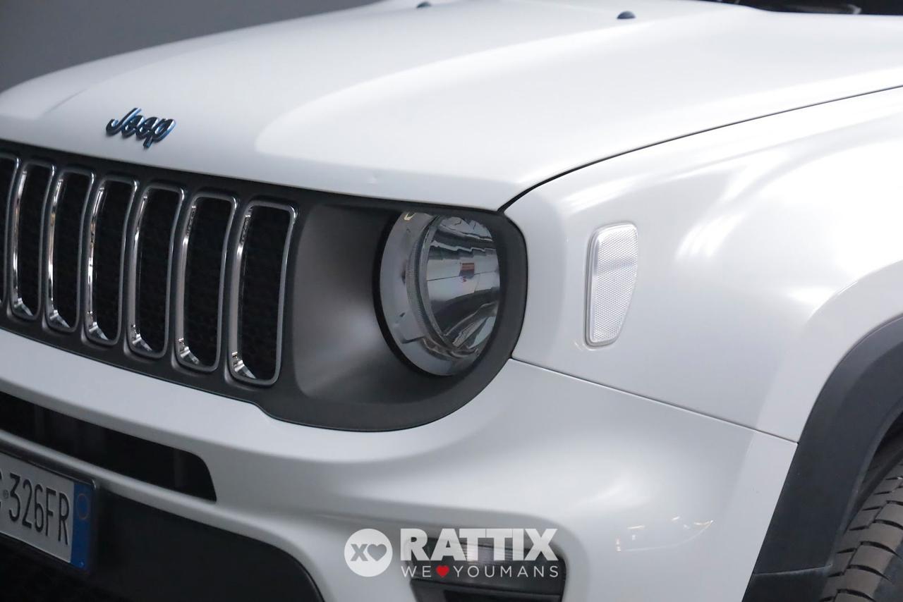 Jeep Renegade 1.3 T4 Phev Limited 4xe AT6