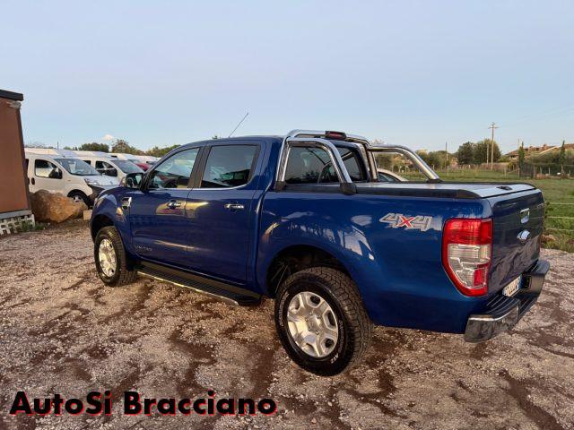 FORD Ranger 2.2 TDCi DC - PERFETTO !!!
