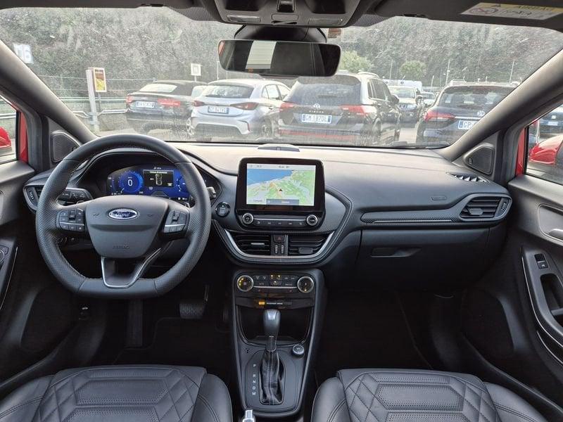 Ford Puma 1.0 ecoboost h ST-Line Vignale s&s 155cv auto