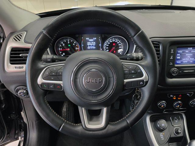 JEEP Compass 2.0 MJT LIMITED 4WD 140CV