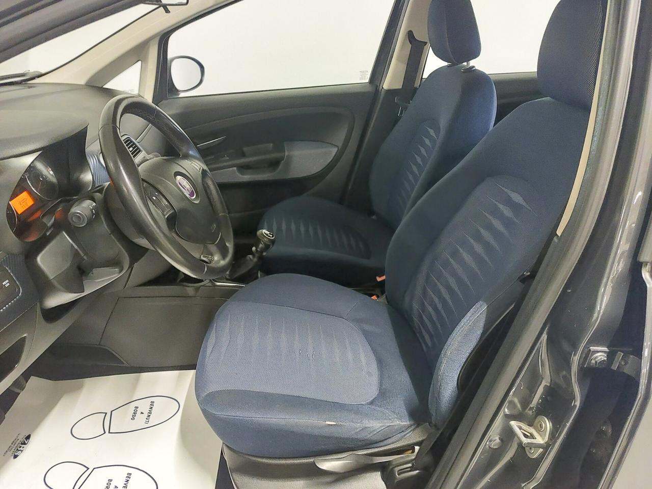 FIAT Grande Punto Grande Punto 1.2 5 porte Active