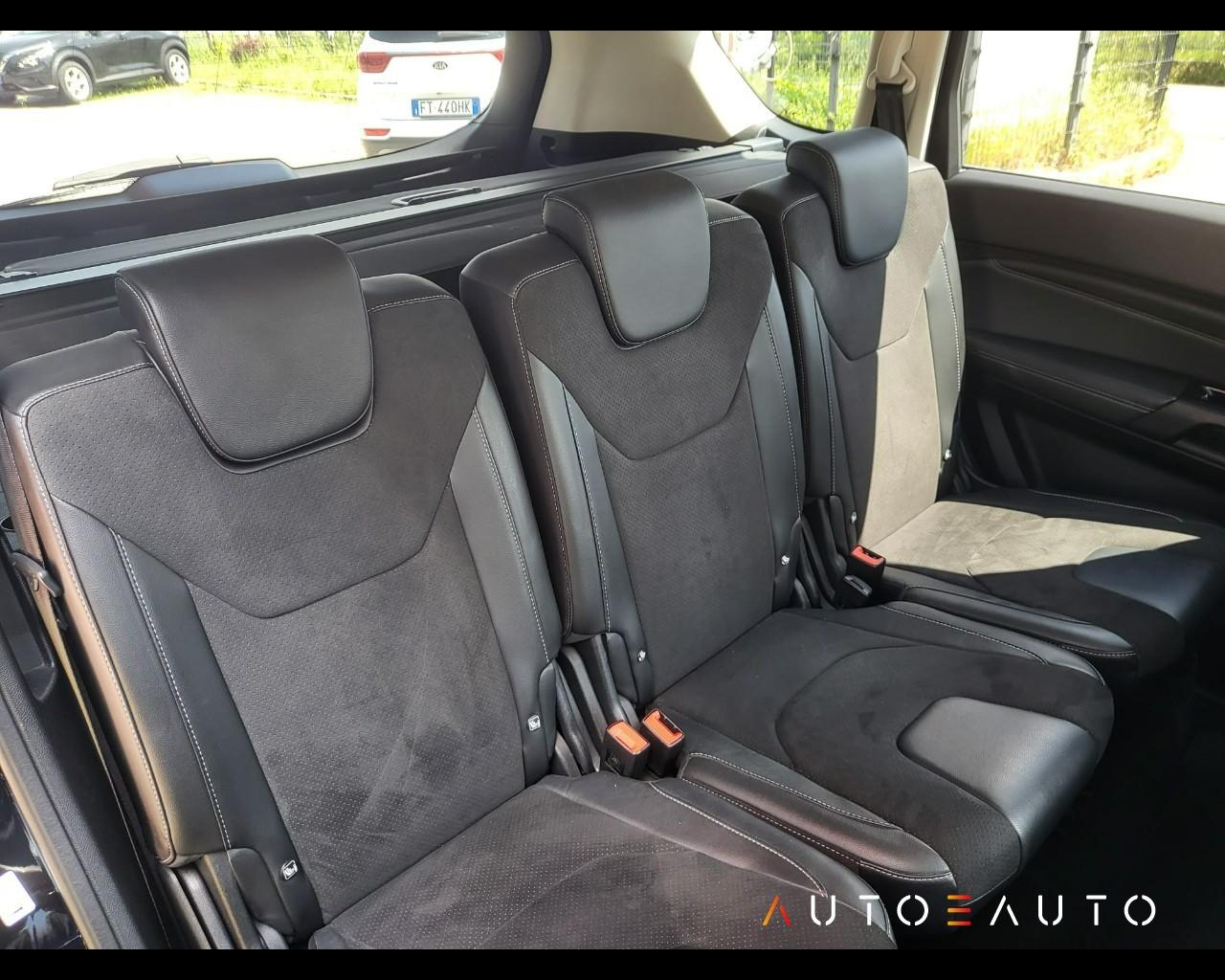 FORD S-Max II - S-Max 2.0 tdci Titanium s&s 150cv powershift