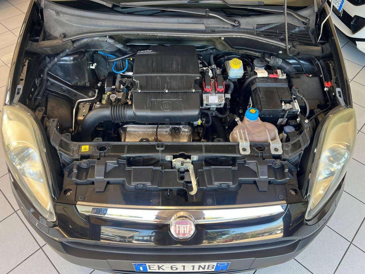 Fiat Punto Punto III Evo 3p 1.2 Dynamic S