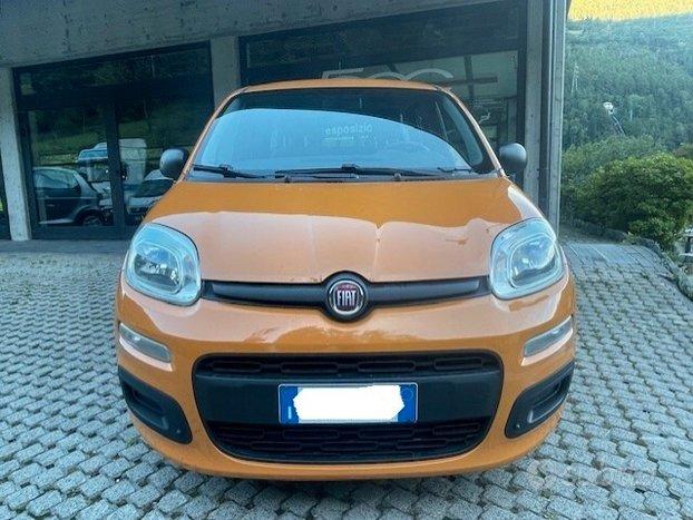 Fiat Panda 1.2 Lounge anno 2017