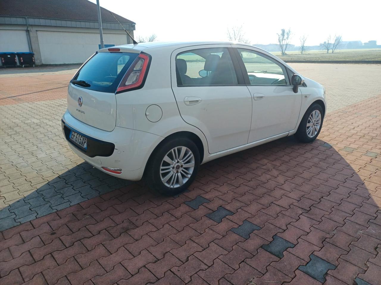Fiat Punto Evo 1.3 Mjt 75 CV DPF 5 porte S&S Dynamic