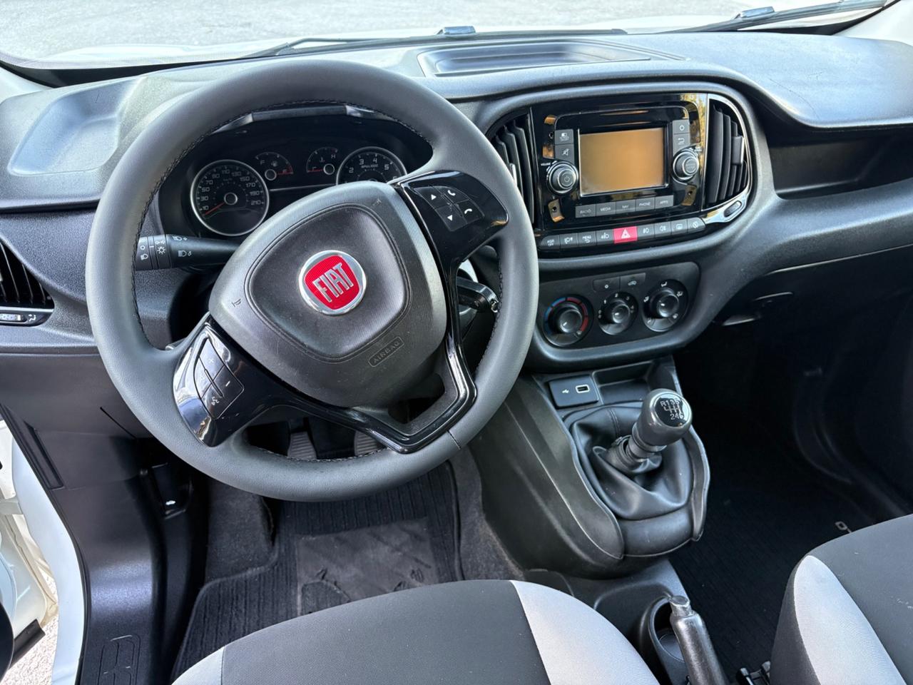 Fiat Doblo Doblò 1.6 MJT 105CV S&S PC-TN Cargo Lounge