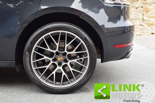 PORSCHE Macan 3.0 S