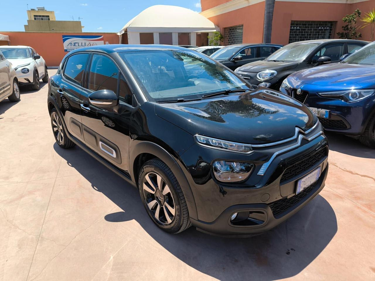 Citroen C3 PureTech 110 S&S Max