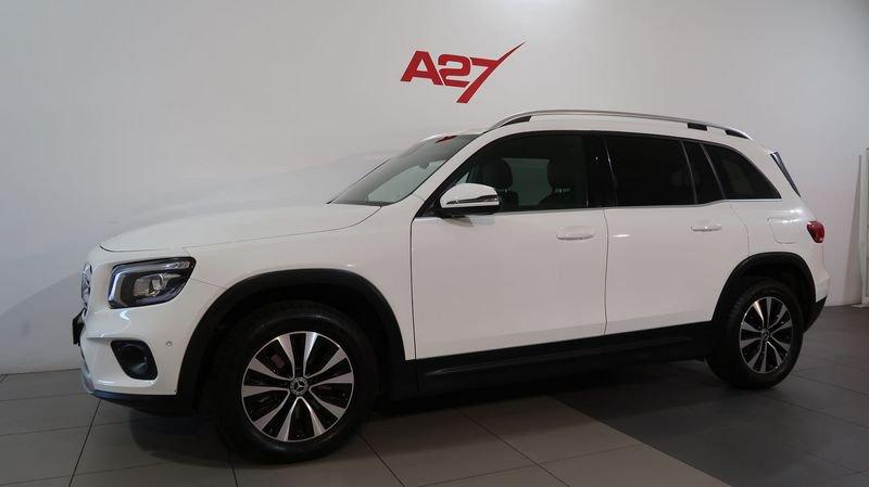Mercedes-Benz GLB 180 d Business auto # FINITURE INTERNE PELLE #
