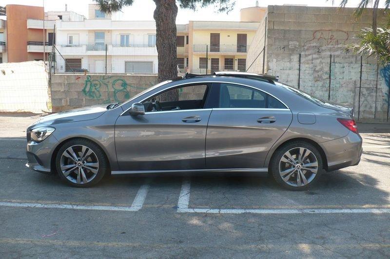 Mercedes-Benz CLA CLA 200 d Premium