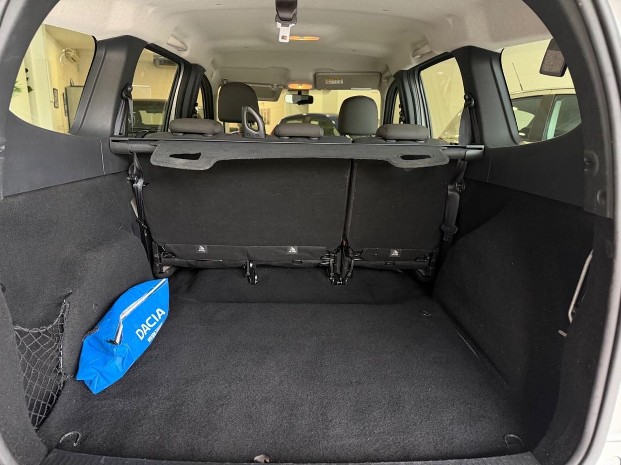 Dacia Lodgy 1.5 dCi 8V 90CV Start&Stop 5 posti Ambiance