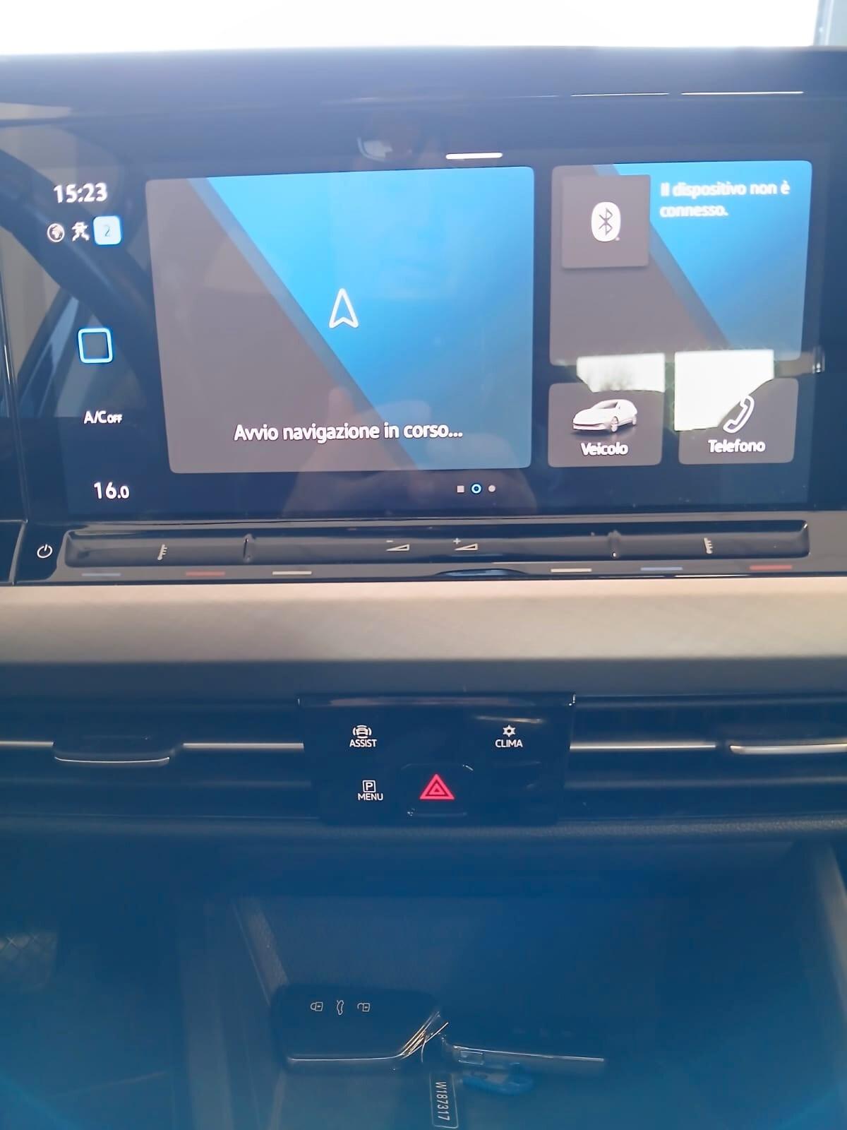 Volkswagen Golf 1.5 TSI EVO ACT Style